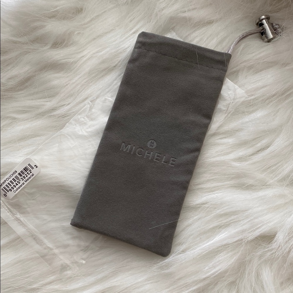 New Michele Gray Watch Pouch